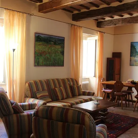 Appartement Casa Di Maria Grazia Monte Castello di Vibio