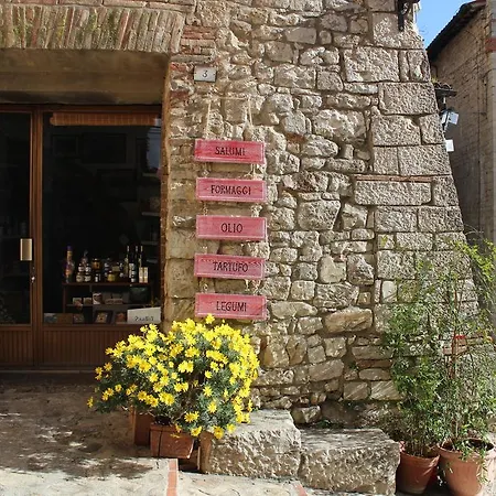 Appartement Casa Di Maria Grazia Monte Castello di Vibio