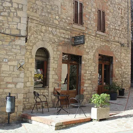 Casa Di Maria Grazia * Monte Castello di Vibio
